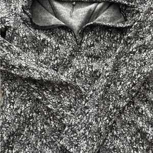 Spyder Charcoal and Ash Women's Sweatshirt